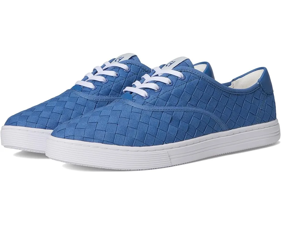 Кроссовки Cole Haan Grandpro Harbor с плетеной текстурой и антибактериальной стелькой
