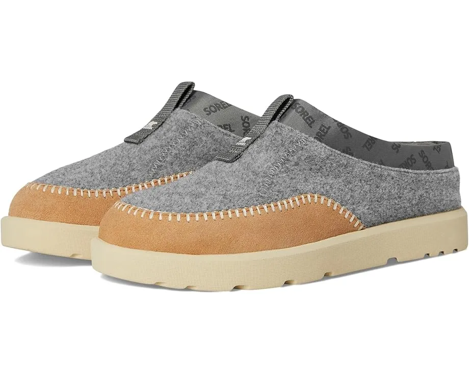 Мюли SOREL Byways Mule с подкладкой из искусственного меха и подошвой LIVELYFOAM