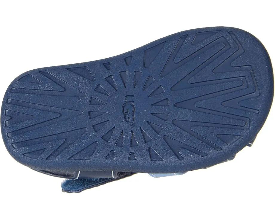 Детские сандалии UGG Kids Kolding с закрытым носком и регулируемой липучкой