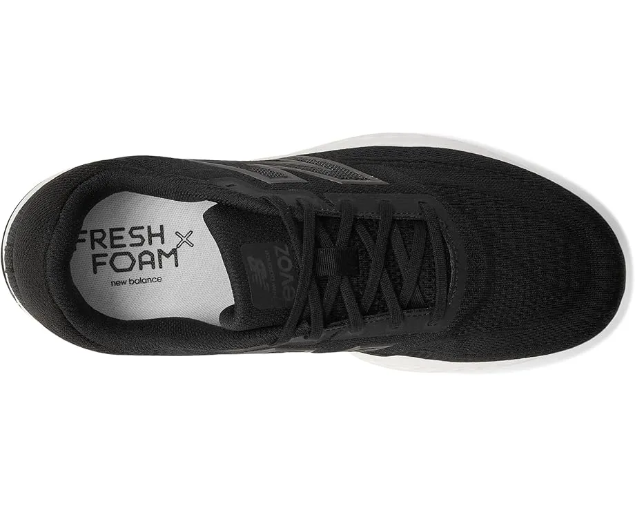 Кроссовки New Balance Fresh Foam X Evoz v4 с дышащим сетчатым верхом и технологией Fresh Foam X