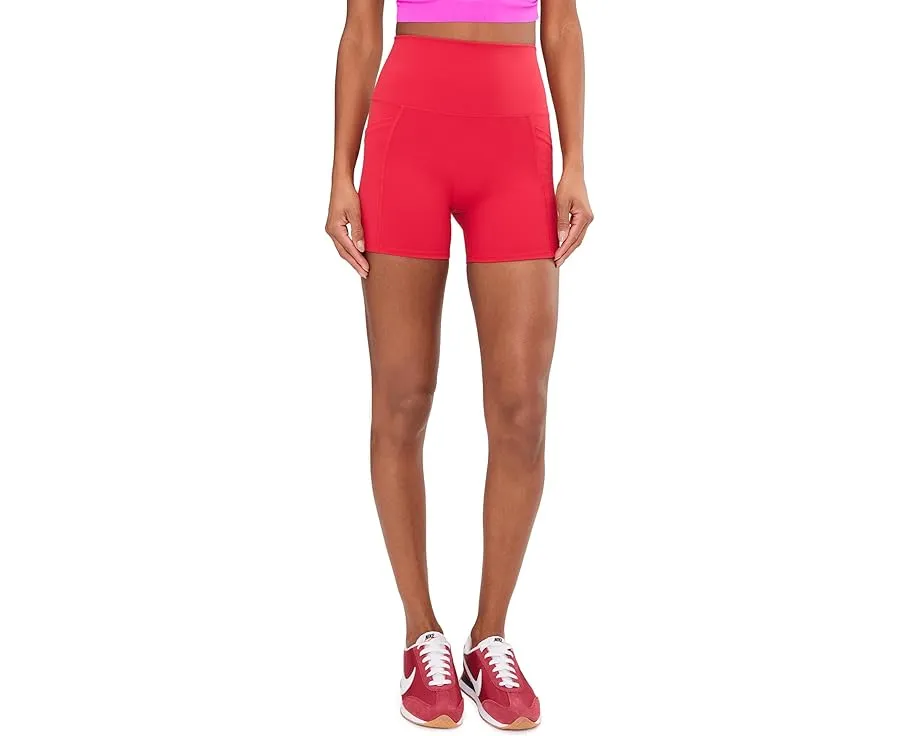 Велосипедки Nali с влагоотводящей тканью и карманами для тренировок