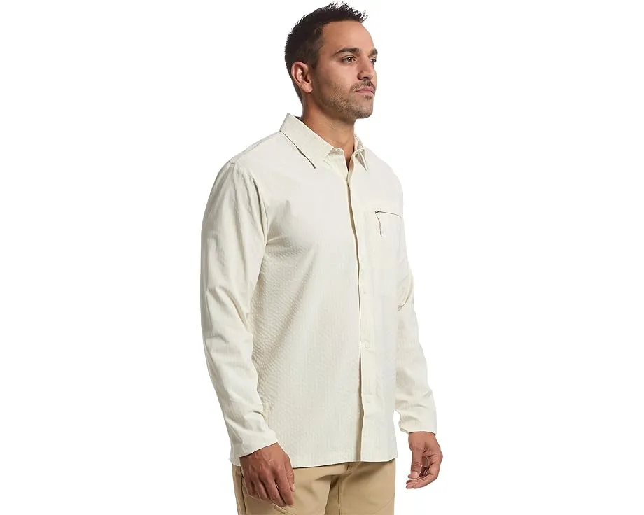 Рубашка Mountain Hardwear Sunshadow с длинными рукавами и защитой UPF 40