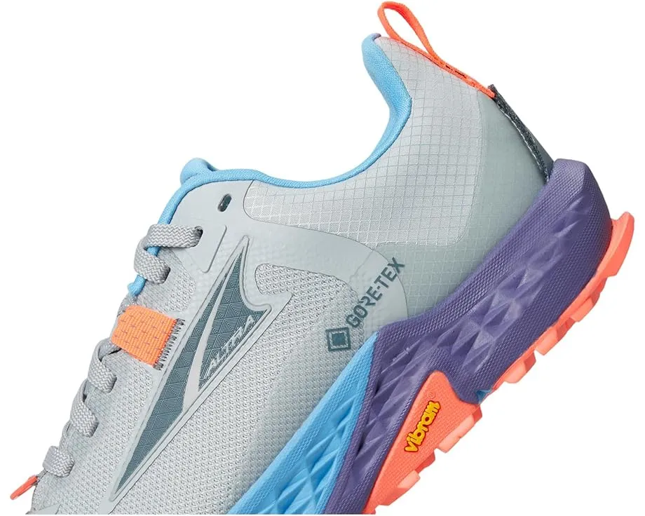 Водонепроницаемые кроссовки Altra Timp 5 Gtx с мембраной Gore-Tex