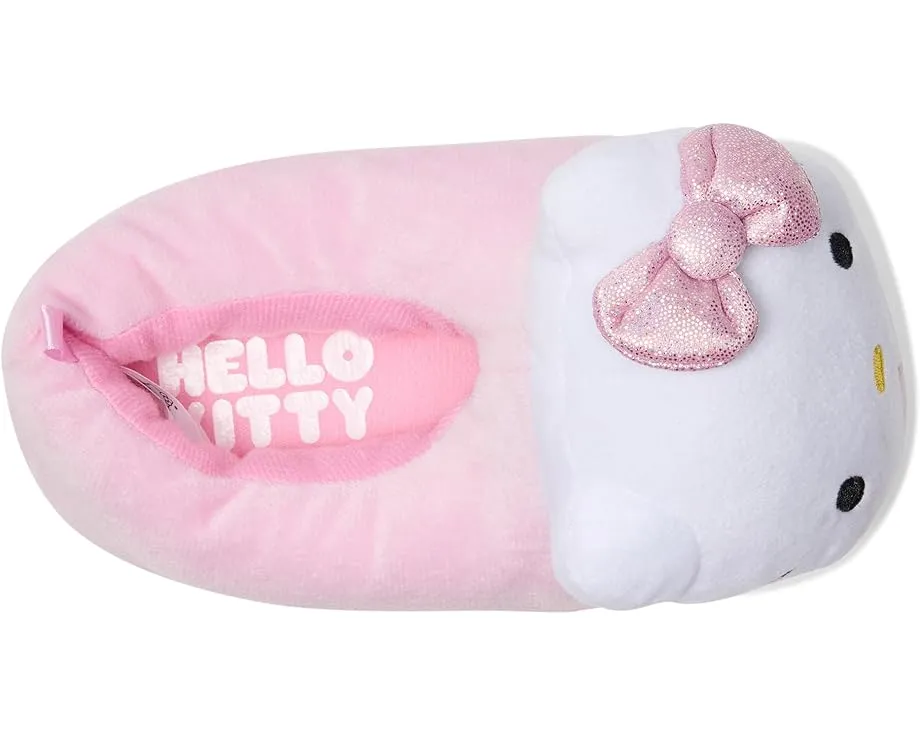 Тапочки Josmo Hello Kitty с мягкой подкладкой для детей