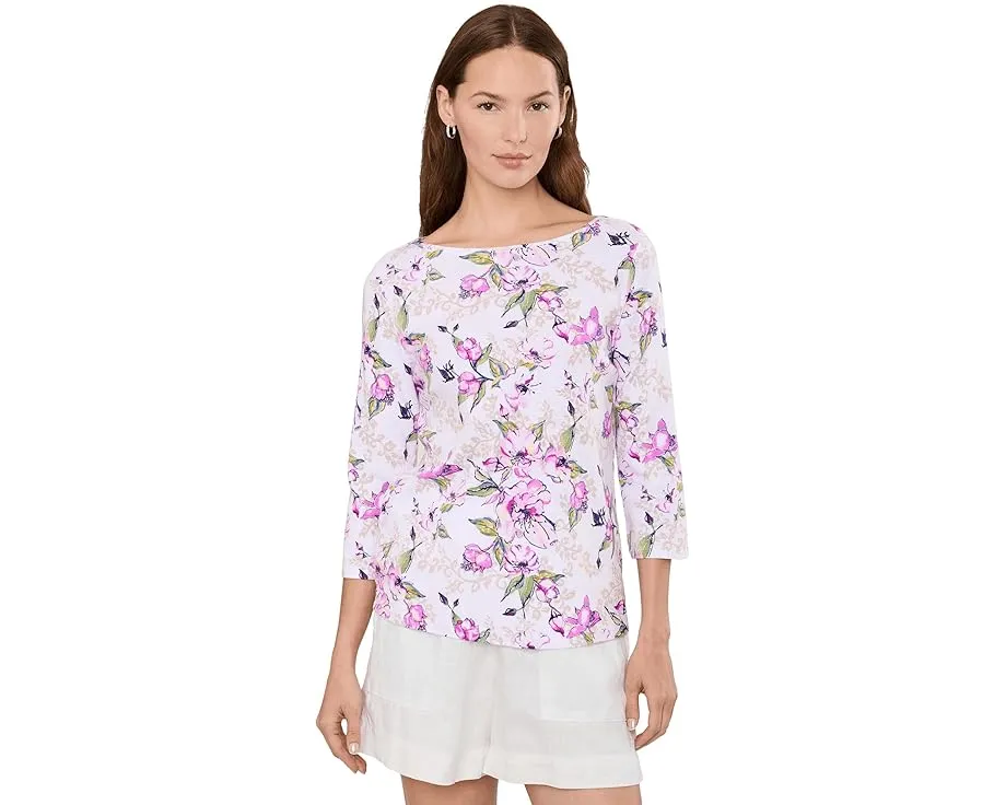 Футболка Tommy Bahama Ashby Isles с цветочным принтом