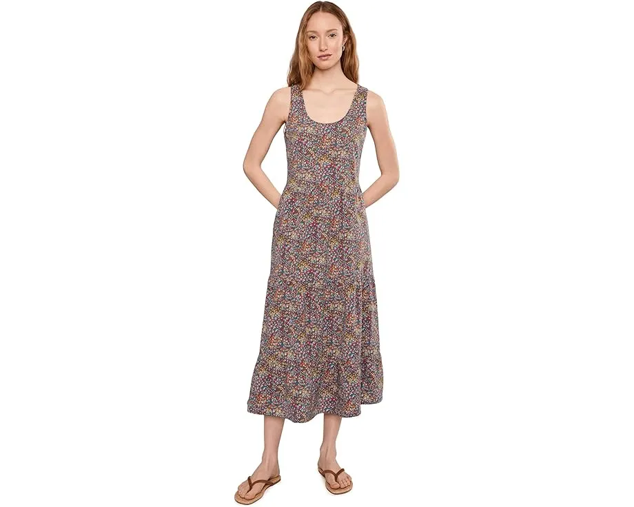 Платье миди Toad&Co Sunkissed Sunsana с защитой UPF 50+