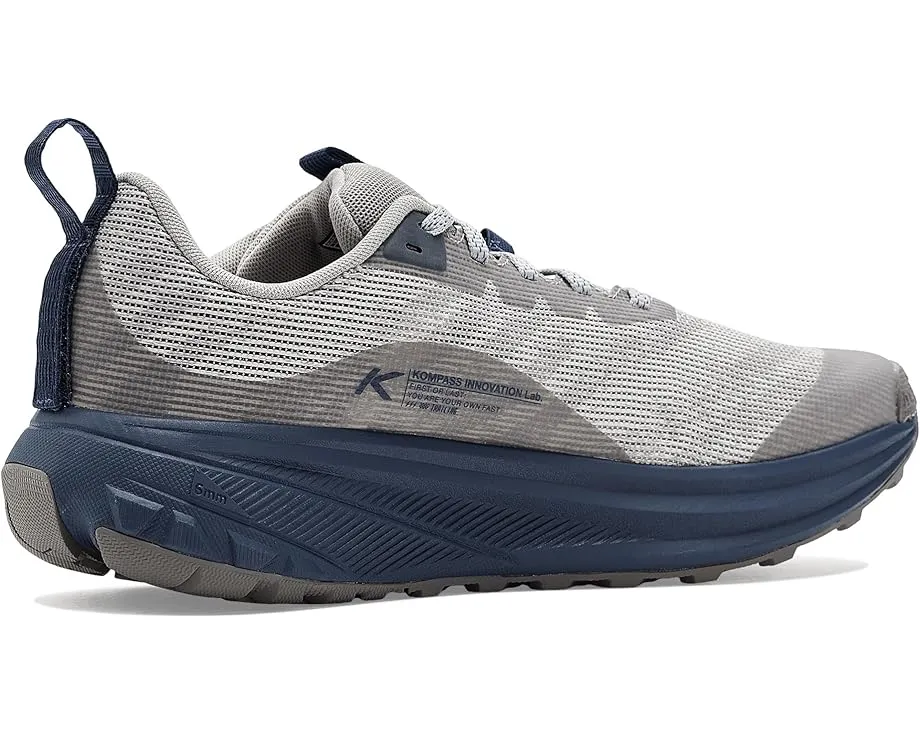 Трейловые кроссовки KEEN Roam с широкой передней частью и амортизацией