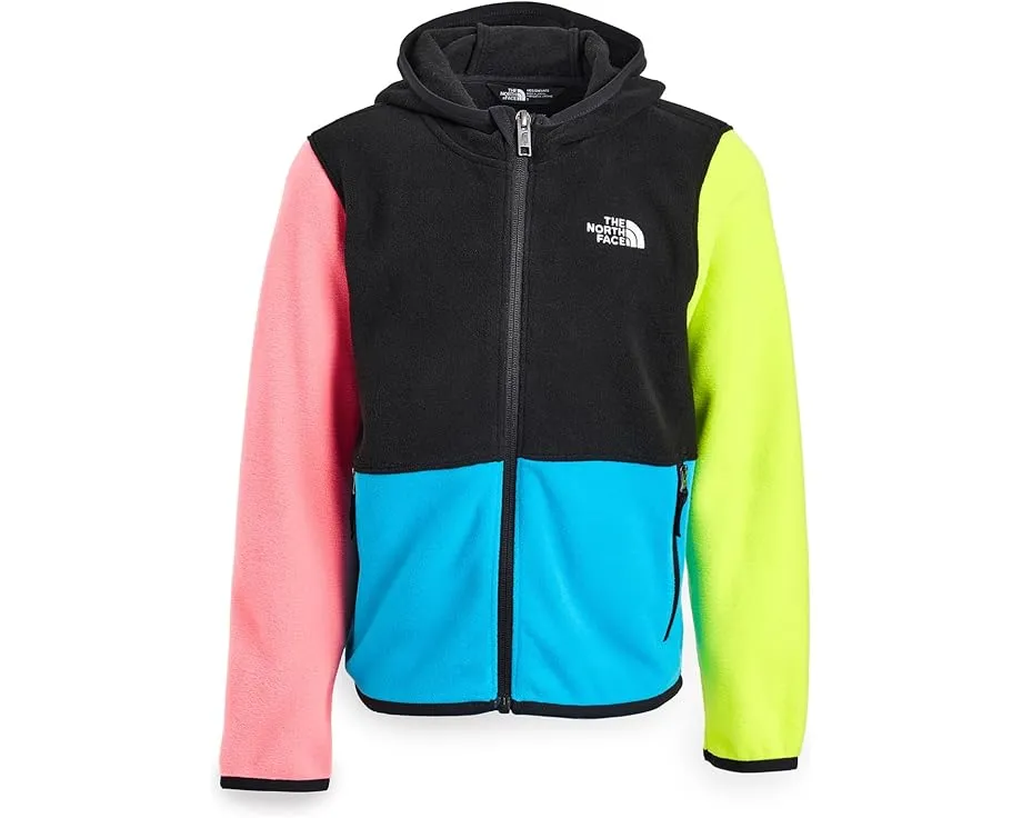 The North Face Kids Glacier худи на молнии для малышей