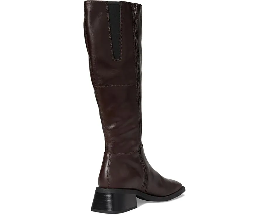 Высокие сапоги Vagabond Shoemakers Blanca из кожи до колена