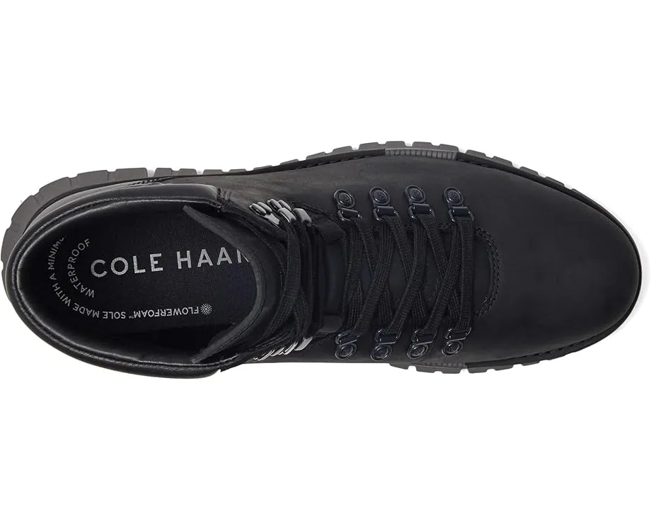 Водонепроницаемые треккинговые ботинки Cole Haan Zerogrand Remastered с технологией Stitchlite