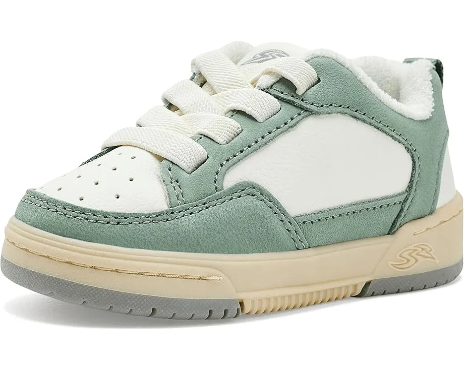 Детские кеды Stride Rite SR Osaka с эластичными шнурками и мягким воротником