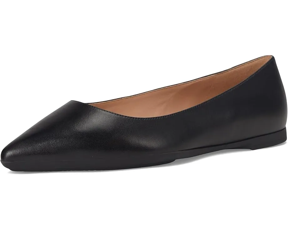 Балетки Cole Haan Grand Ambition 2.0 Angelina с заостренным носком и плетеной подошвой