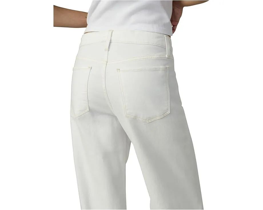 Джинсы Joe's Jeans The Lou Lou с низкой посадкой и широкими штанинами