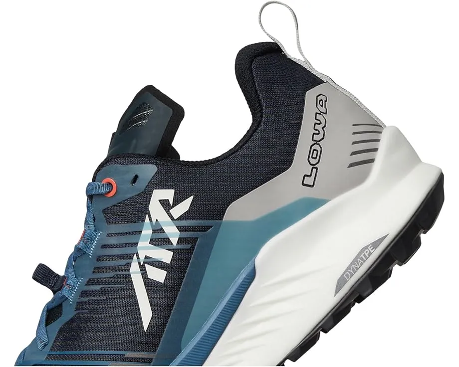 Трейловые кроссовки Lowa Madrix с пластиной Carbon Rebound и подошвой Vibram