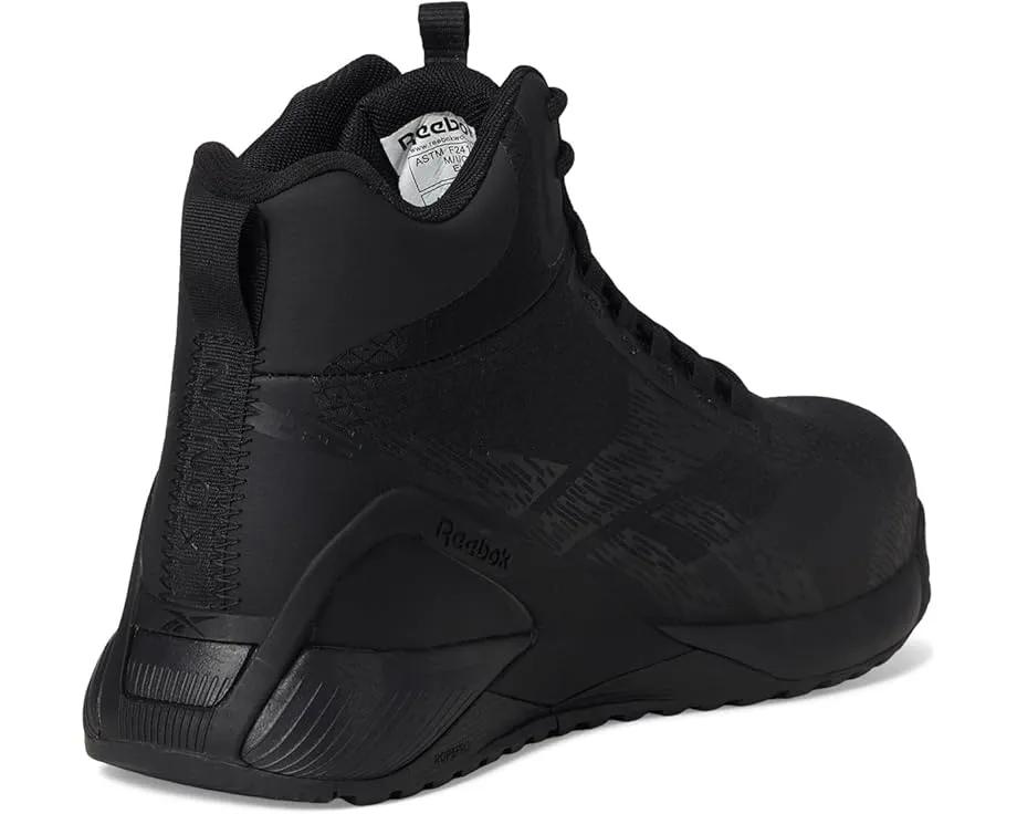 Кроссовки Reebok Nano X1 Adventure Work EH с противоскользящей подошвой