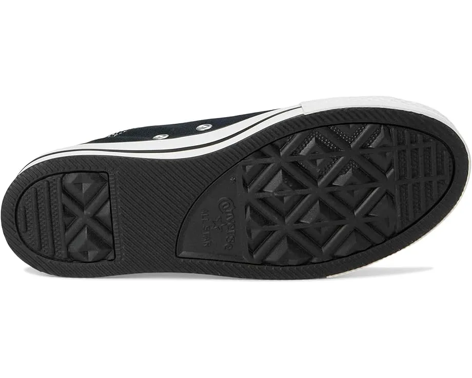 Converse Chuck Taylor All Star Eva Lift Platform кеды на платформе для подростков