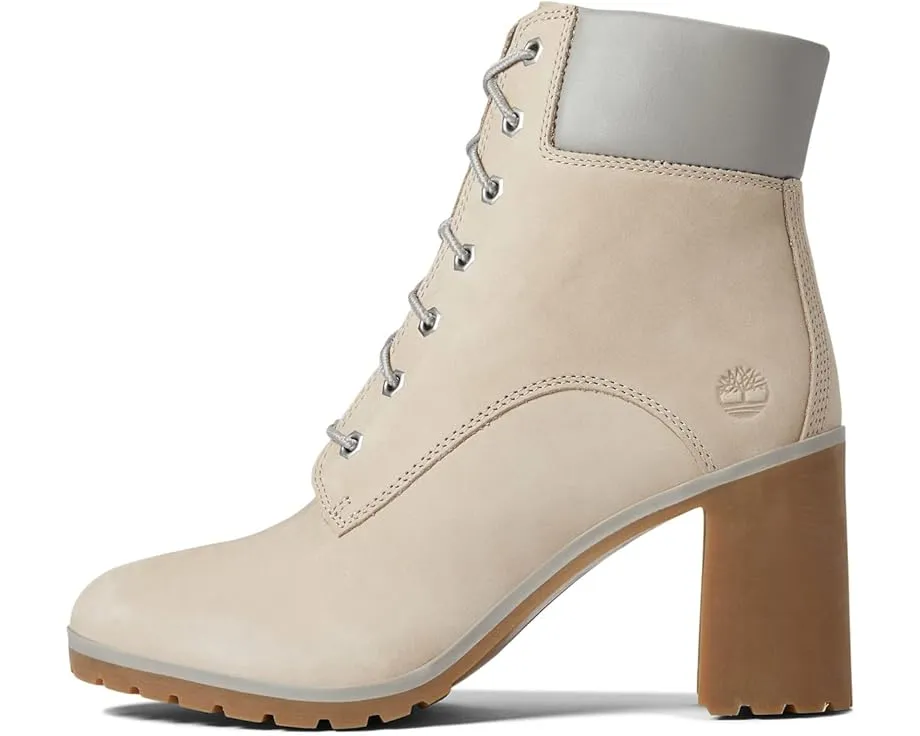 Ботинки Timberland Allington на шнуровке 6 дюймов с каблуками