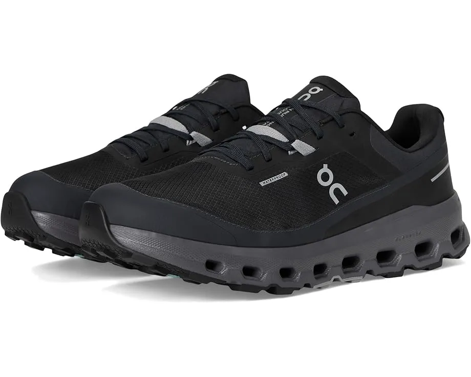 On Cloudvista 2 Waterproof водонепроницаемые трейловые кроссовки с подошвой Missiongrip