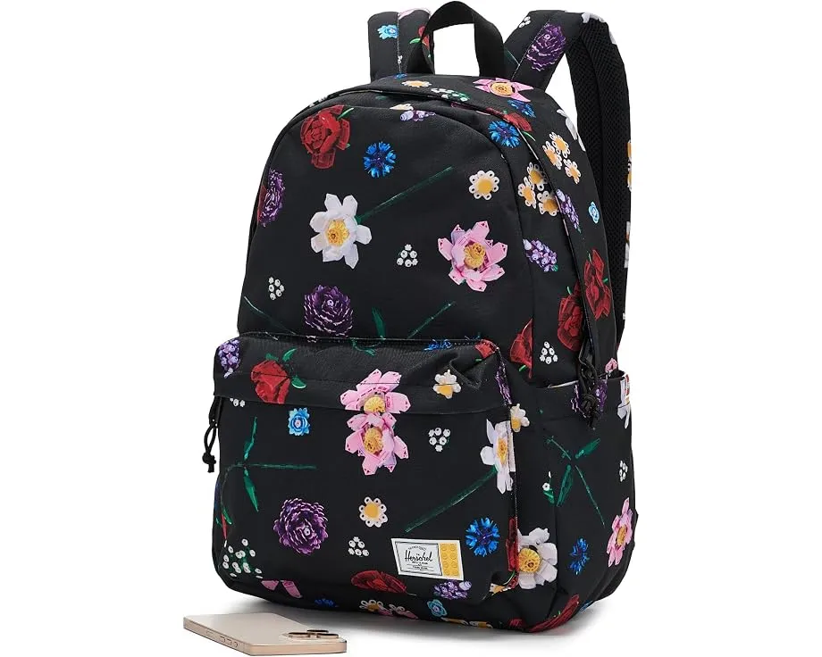 Herschel Supply Co. Большой рюкзак LEGO Classic XL с отделением для ноутбука 15 дюймов (38.1 см)