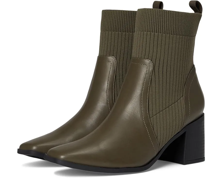 Ботинки-челси Harlowe от Journee Collection с квадратным носком и каблуком