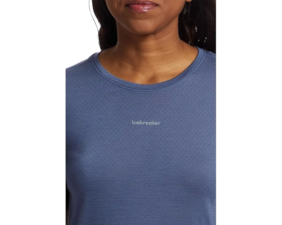 Icebreaker футболка с коротким рукавом Merino Blend 125 Cool-Lite™ Speed для бега