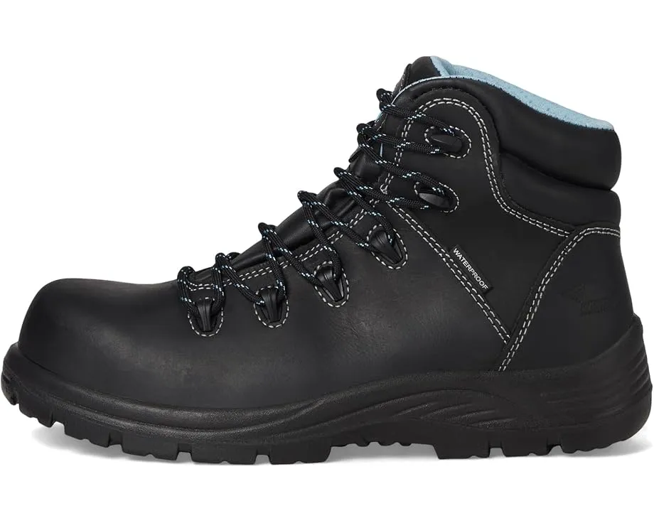 Avenger Work Boots ботинки Framer CT черные с композитным носком Avenger