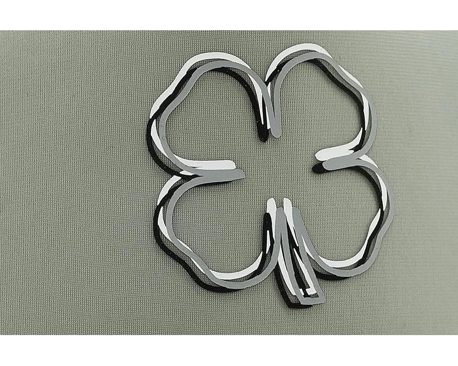 Кепка Black Clover Harlow Pro 3 с прямым козырьком и пятипанельным дизайном