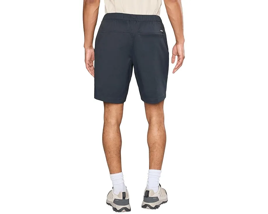 Шорты Mountain Hardwear Hardwear AP Active Crossover с эластичным поясом