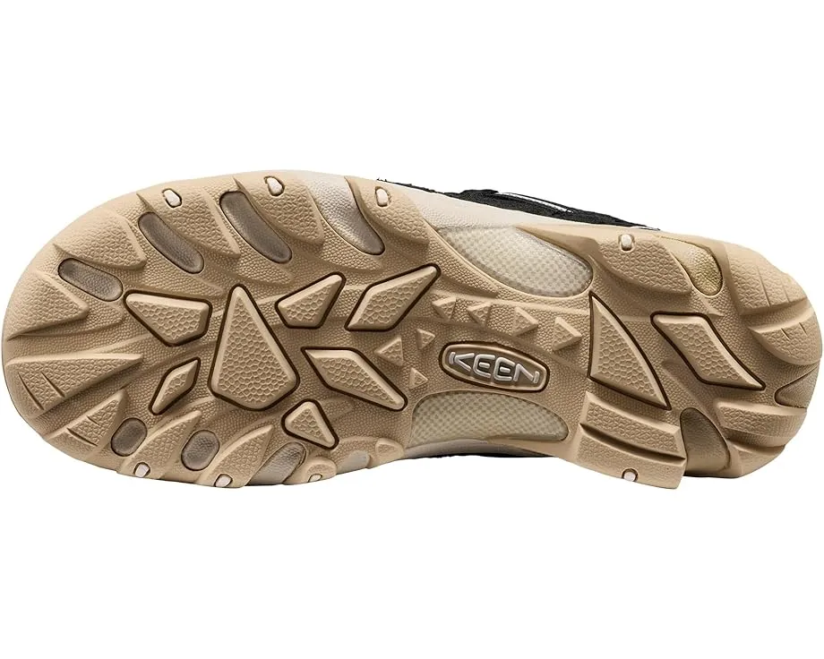 Детские трекинговые ботинки KEEN Targhee II Waterproof с мембраной KEEN.DRY