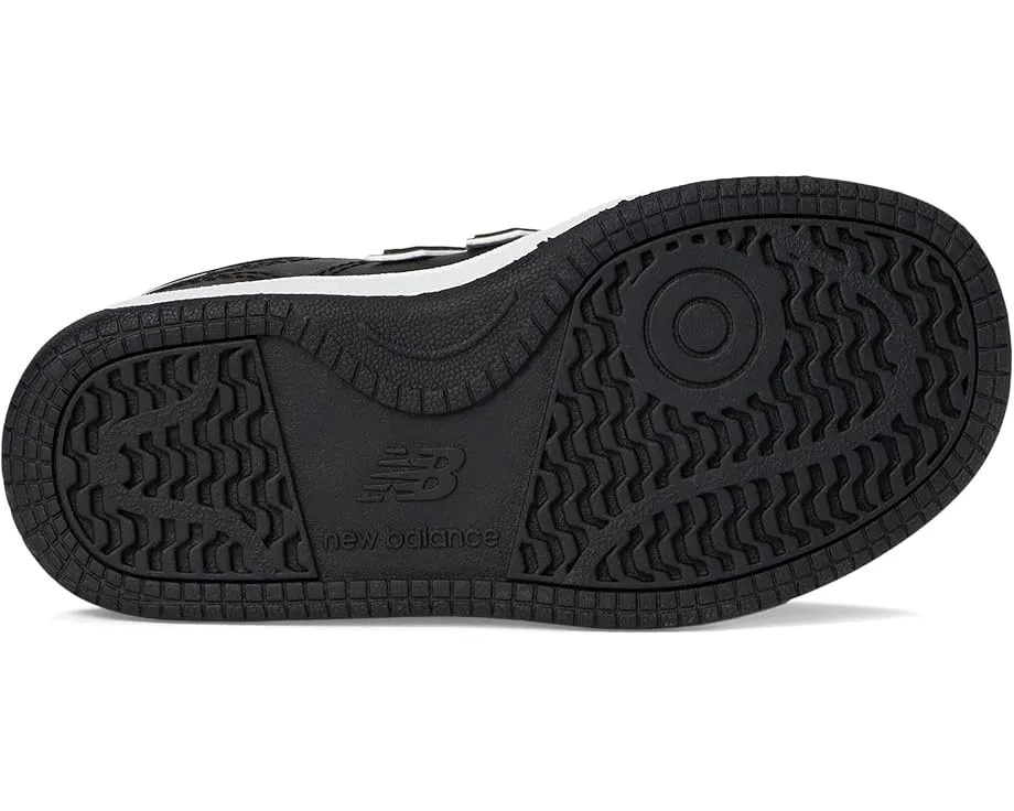 Детские баскетбольные кроссовки New Balance Kids B480 с перфорированным мыском