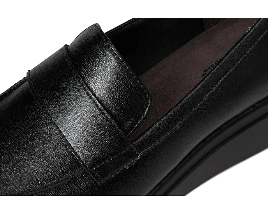 Лоферы LifeStride Dolce на платформе с удобной подошвой и технологией FreeFoam