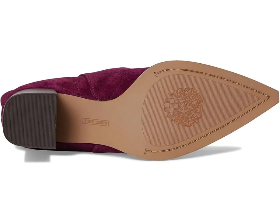 Vince Camuto Ботильоны Lorrys с мягким голенищем и заостренным носком на устойчивом каблуке