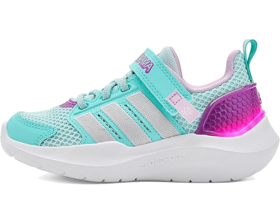 Кроссовки Adidas Lightorama Runner для детей на липучке дышащие