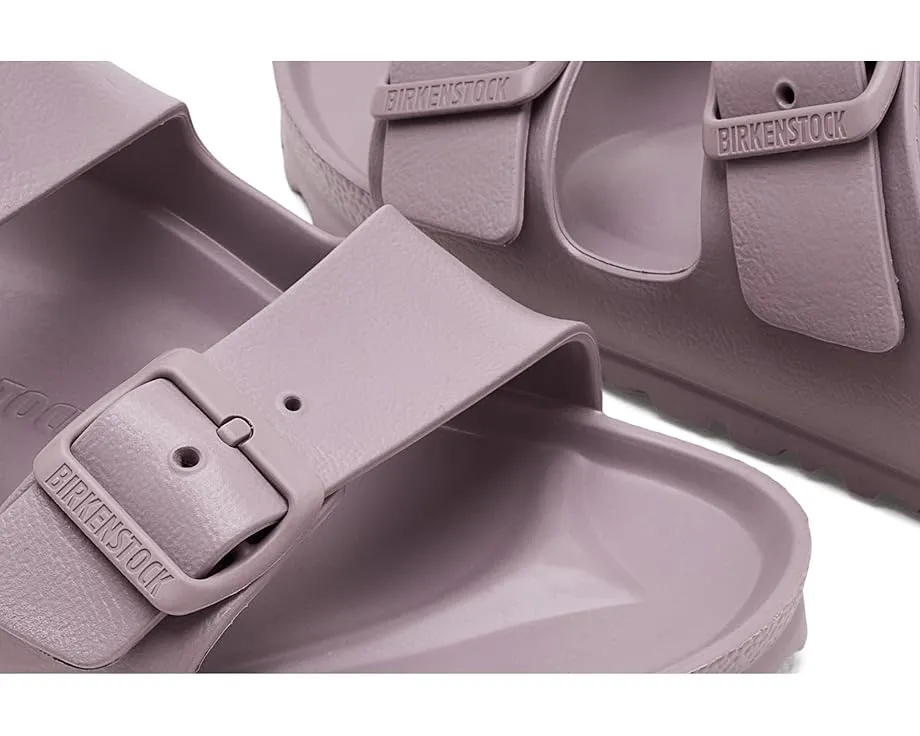 Сандалии Birkenstock Arizona EVA Essentials с двумя регулируемыми ремешками