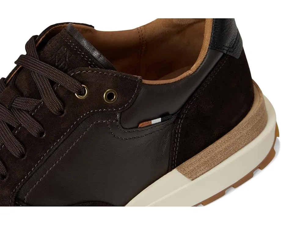 Кроссовки Allen Edmonds Lionel из замши и нубука с усиленной поддержкой