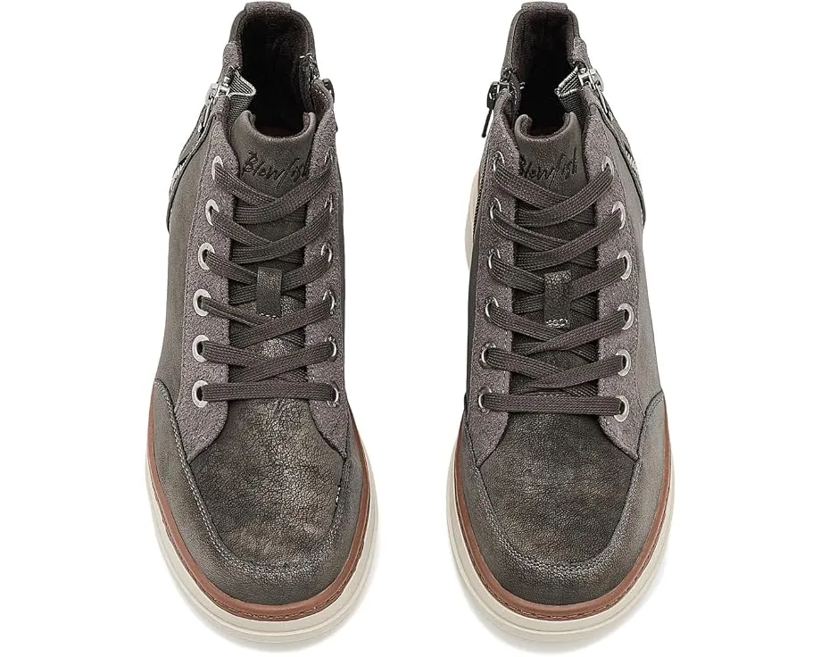 Ботинки кеды Camden 2 Wedge Blowfish Malibu на платформе