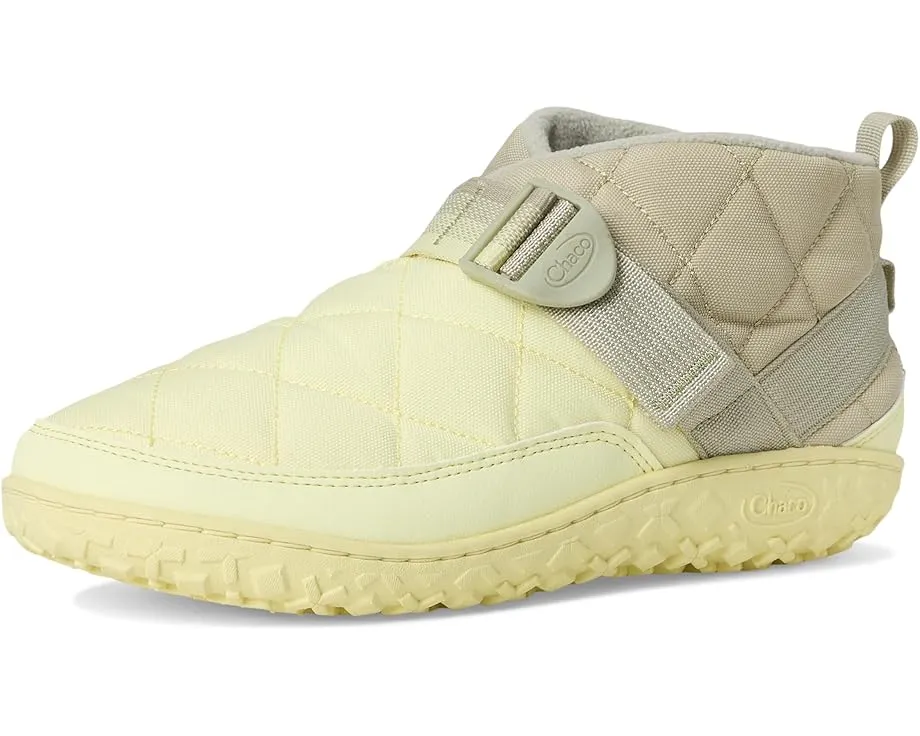 Chaco Ramble Rugged с водонепроницаемым верхом и стелькой LUVSEAT