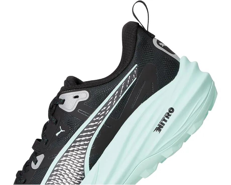 Трейловые кроссовки PUMA Voyage Nitro с технологией NITRO и подошвой PUMAGRIP ATR