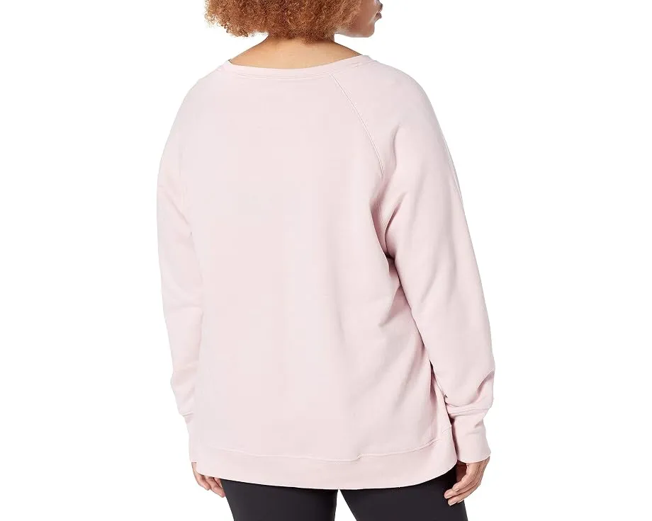 Худи Champion Plus Size с капюшоном