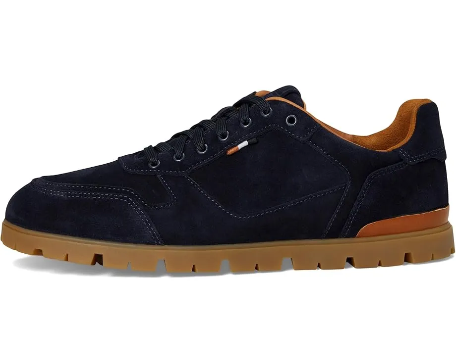 Туфли Allen Edmonds Vail дерби из замши на тракторной подошве