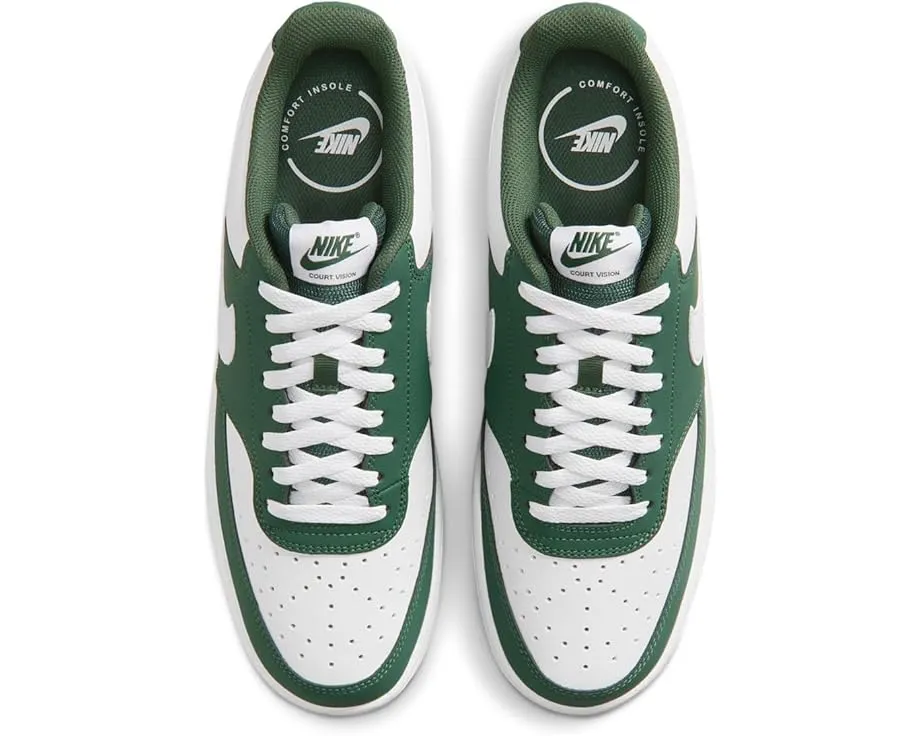 Кроссовки Nike Court Vision Low Premium в стиле 80-х
