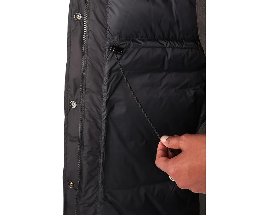 Пуховая парка Marmot Strollbridge с капюшоном и утеплителем 700 fill