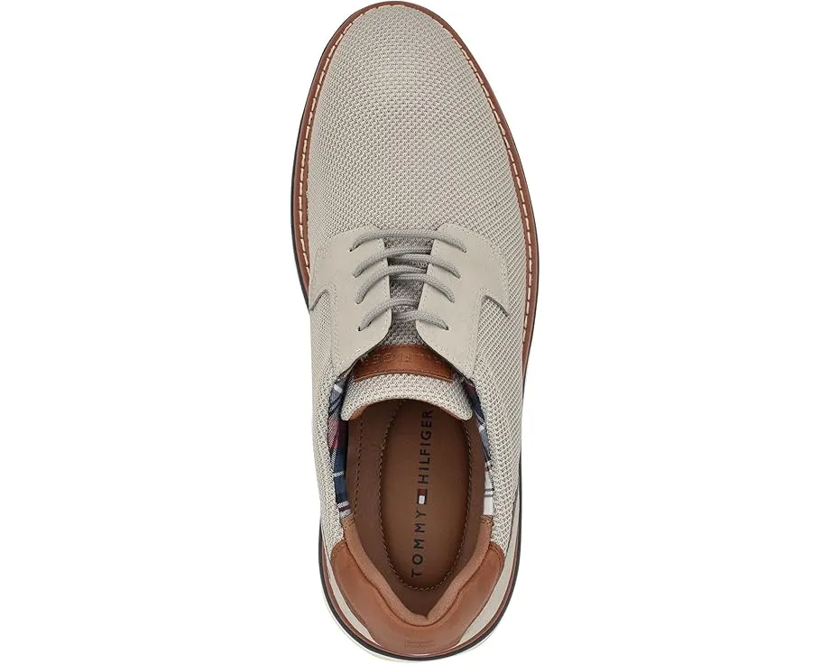 Оксфорды Tommy Hilfiger Vasel на подошве EVA с контрастным манжетом