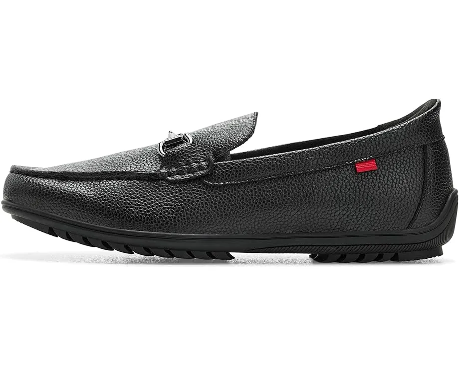Мокасины Marc Joseph New York Elliot Road с технологией Hands Free и пряжкой