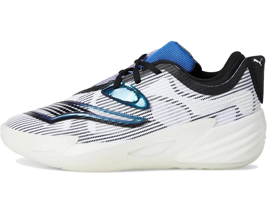 Баскетбольные кроссовки All-pro Nitro Shammgod от PUMA с пеной Nitro