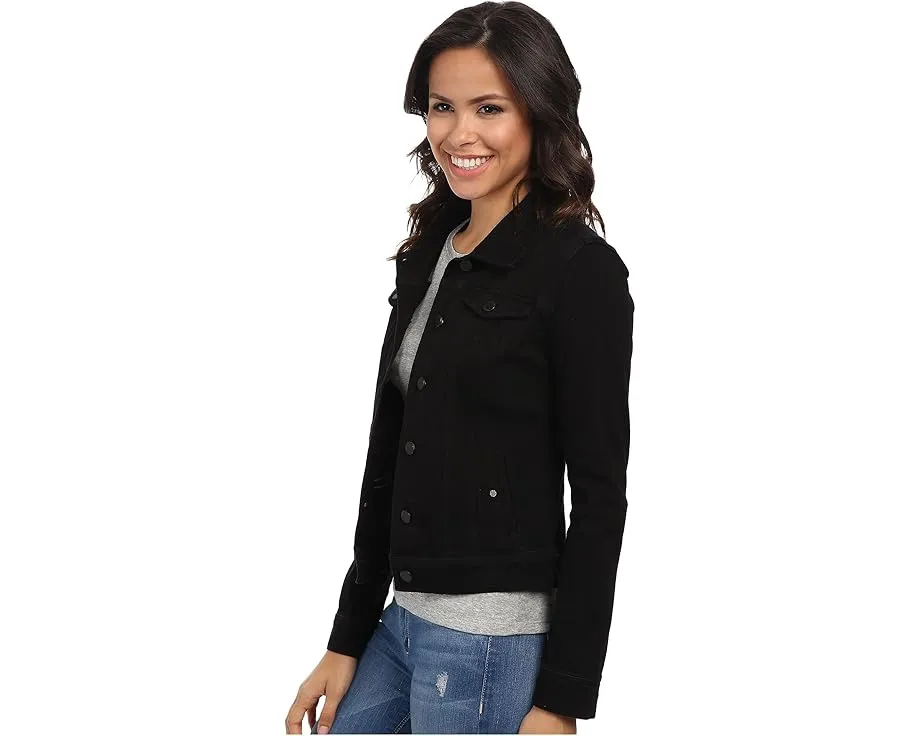 Джинсовая куртка Liverpool Los Angeles Powerflex Denim из мягкого денима