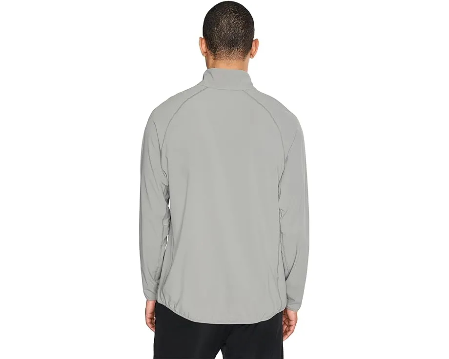 Толстовка Mountain Hardwear Sunshield 1/2 Zip с защитой UPF 50 и контролем запаха