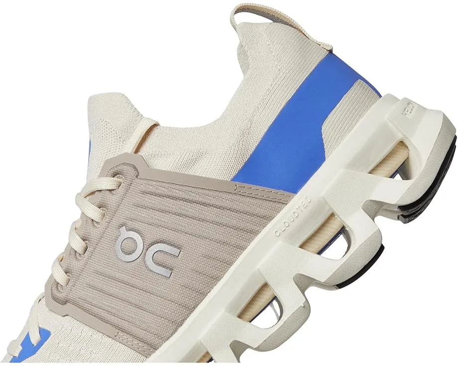 Беговые кроссовки On Cloudswift 4 с цельным вязаным верхом