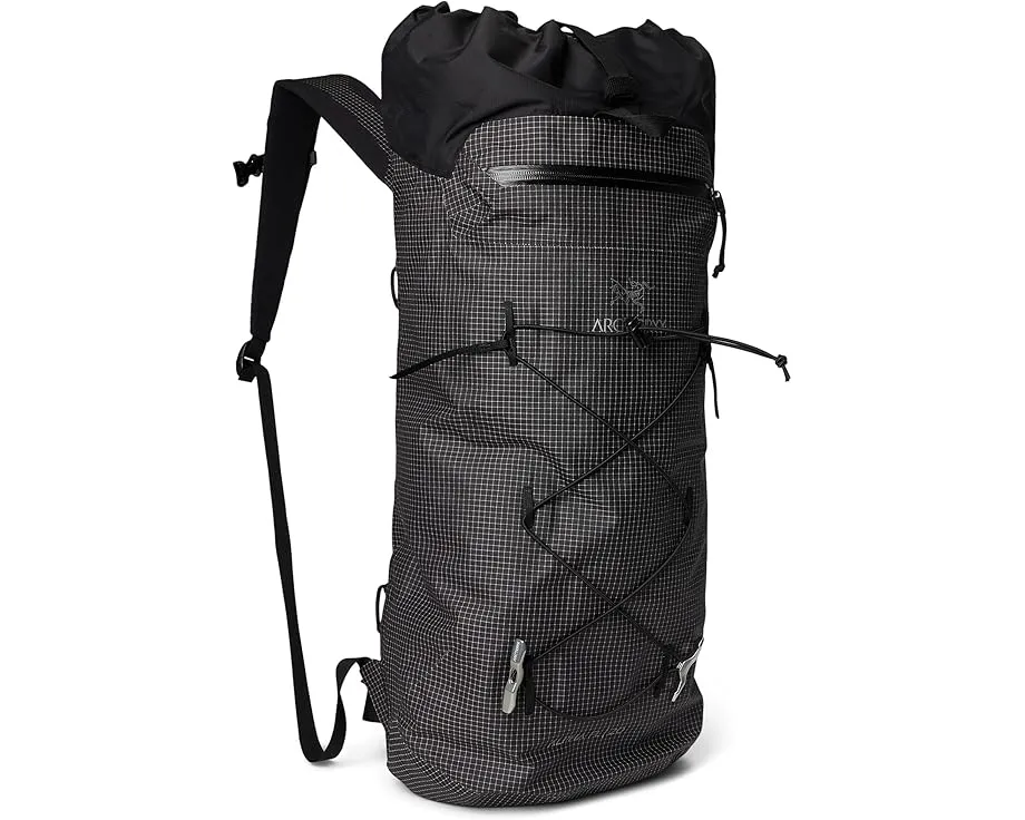 Рюкзак Arc'teryx Alpha FL 20 для альпинизма и скалолазания