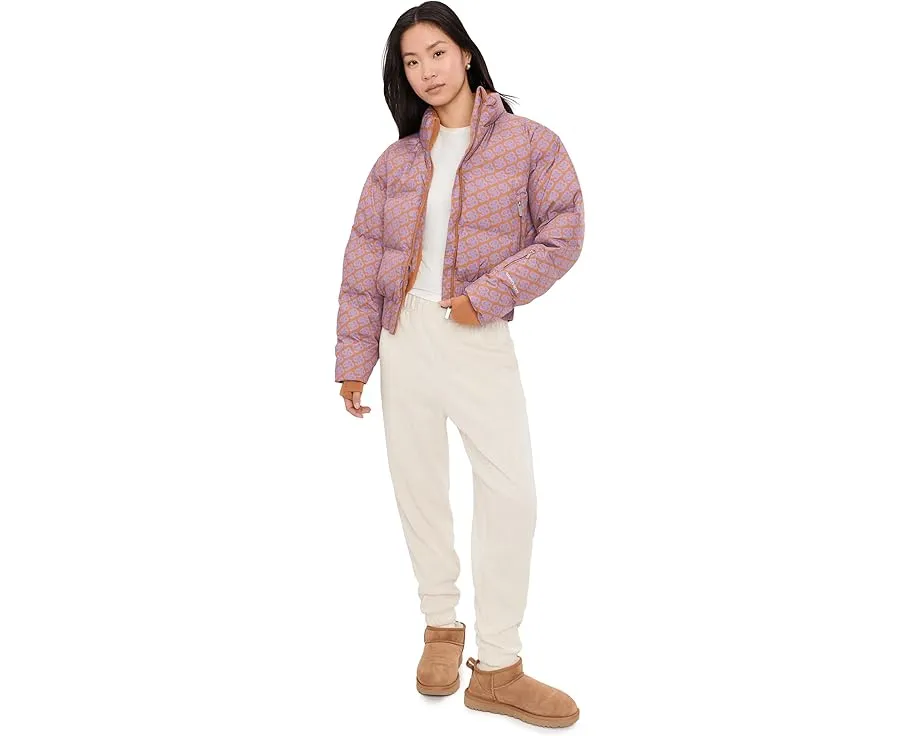 Короткая лыжная куртка Sweaty Betty с водоотталкивающей пропиткой